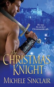 The Christmas Knight, Michele Sinclair, romance novelist, Atlanta, GA